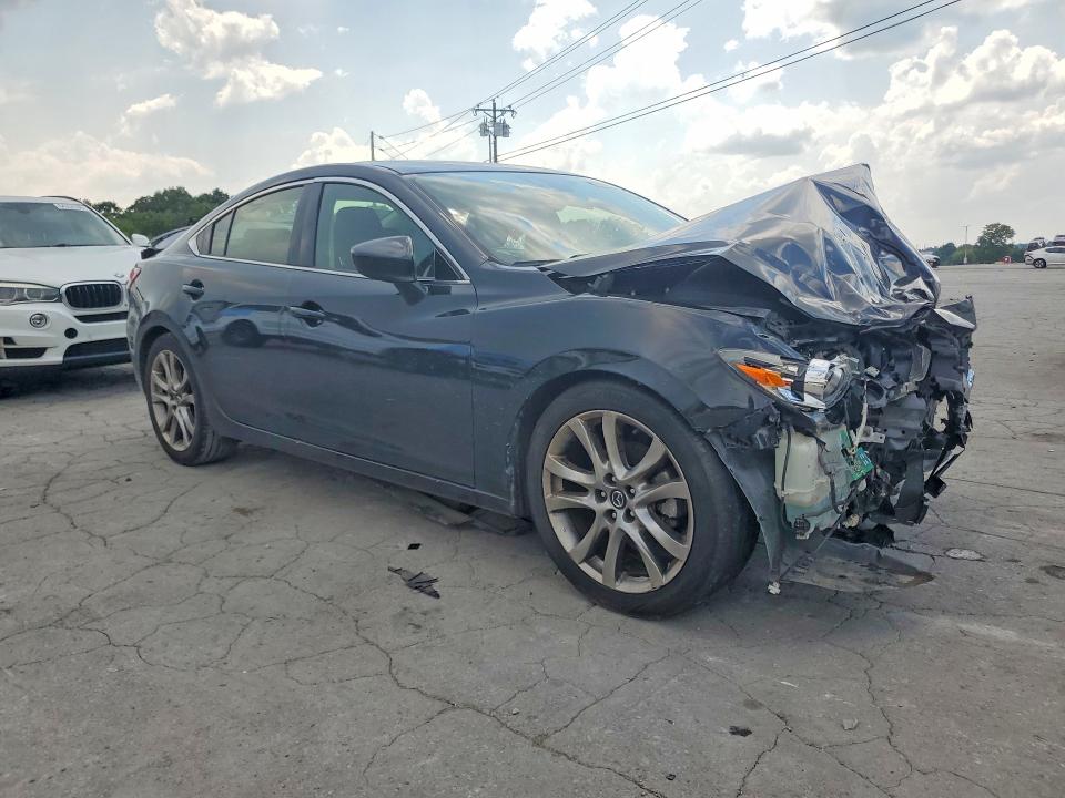 Aukcja sprzedaży 2014 Mazda 6, vin: JM1GJ1W54E1109292, numer aukcji: 64421566
