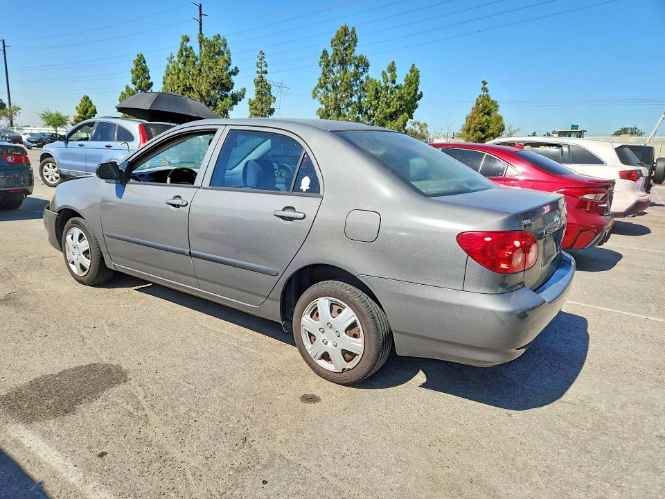 Продаж на аукціоні авто 2006 Toyota Corolla, vin: 1NXBR32E96Z612381, номер лоту: 63705426