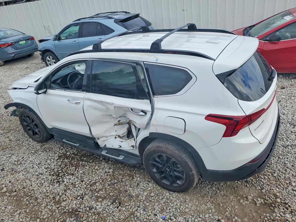 63399216 :رقم المزاد ، 5NMS6DAJ0NH388330 vin ، 2022 Hyundai Santa Fe مزاد بيع