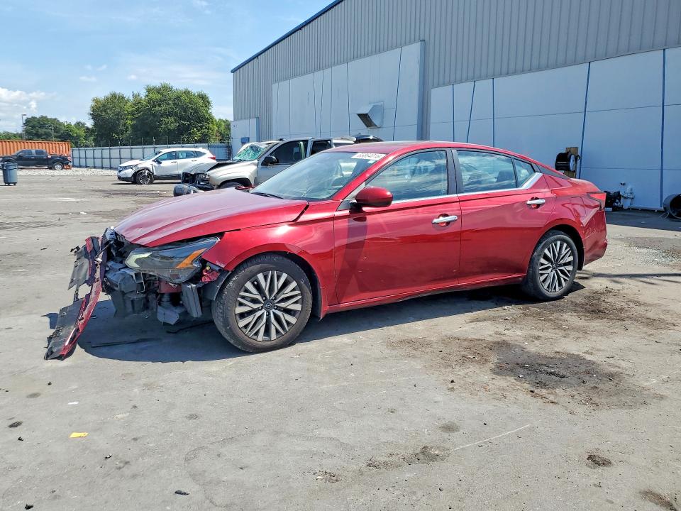 Продажа на аукционе авто 2024 Nissan Altima, vin: 1N4BL4DV8RN402576, номер лота: 65864016
