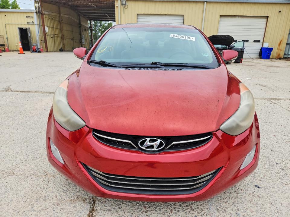 Продаж на аукціоні авто 2012 Hyundai Elantra, vin: KMHDH4AE7CU342601, номер лоту: 63306106