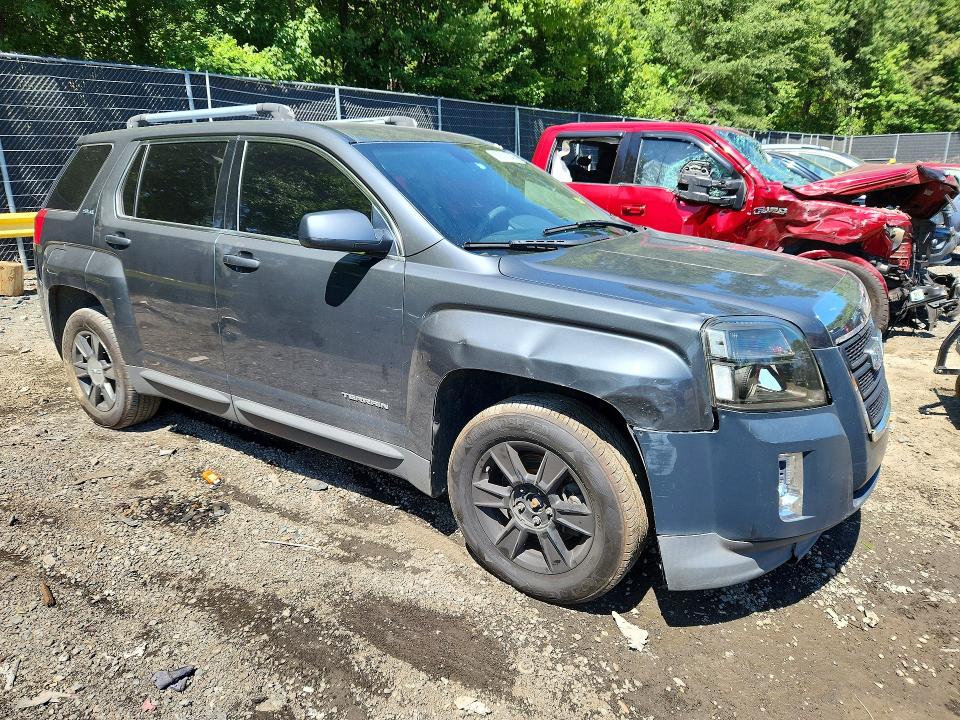 Продаж на аукціоні авто 2010 Gmc Terrain, vin: 2CTFLCEWXA6406980, номер лоту: 66006746