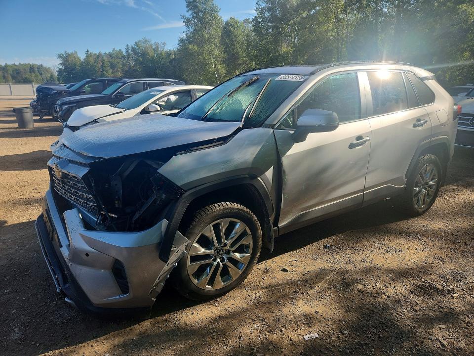 Продажа на аукционе авто 2020 Toyota Rav4, vin: 2T3D1RFV9LC120774, номер лота: 65574376