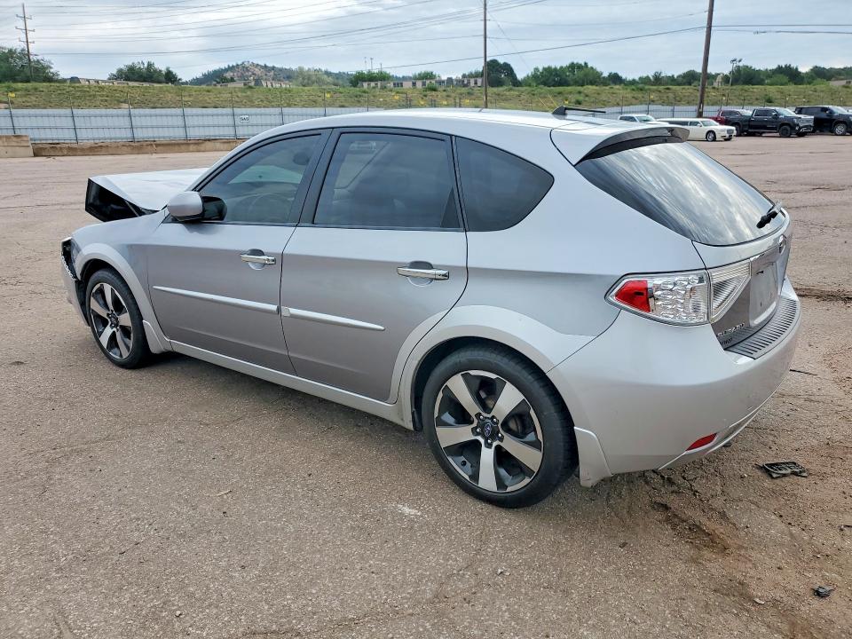 65272906 :رقم المزاد ، JF1GH63649G803513 vin ، 2009 Subaru Impreza مزاد بيع