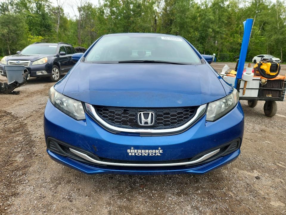 Продаж на аукціоні авто 2015 Honda Civic, vin: 2HGFB2F40FH005926, номер лоту: 66168646
