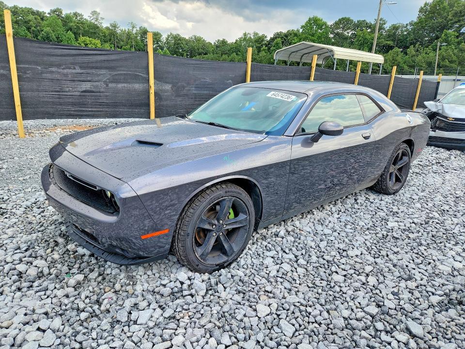 Aukcja sprzedaży 2017 Dodge Challenger, vin: 2C3CDZBT4HH531226, numer aukcji: 64574236