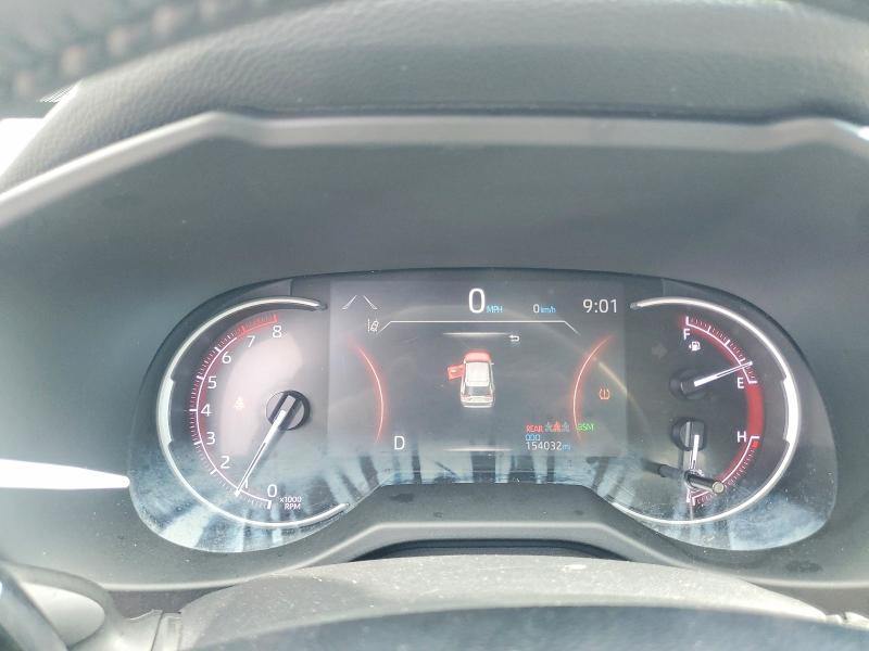 Aukcja sprzedaży 2021 Toyota Rav4, vin: 2T3N1RFVXMC209565, numer aukcji: 63988796