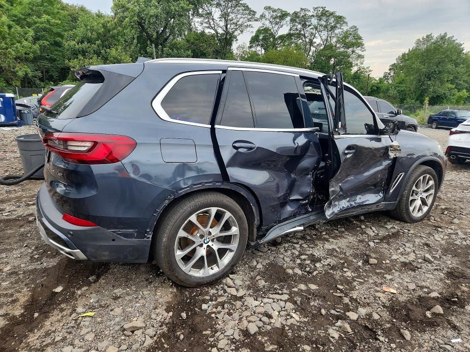 Продаж на аукціоні авто 2019 Bmw X5, vin: 5UXCR6C59KLL21662, номер лоту: 66081136