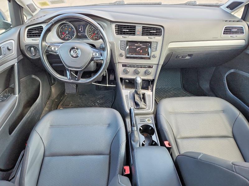 Aukcja sprzedaży 2015 Volkswagen Golf, vin: 3VW217AU3FM054136, numer aukcji: 64664526