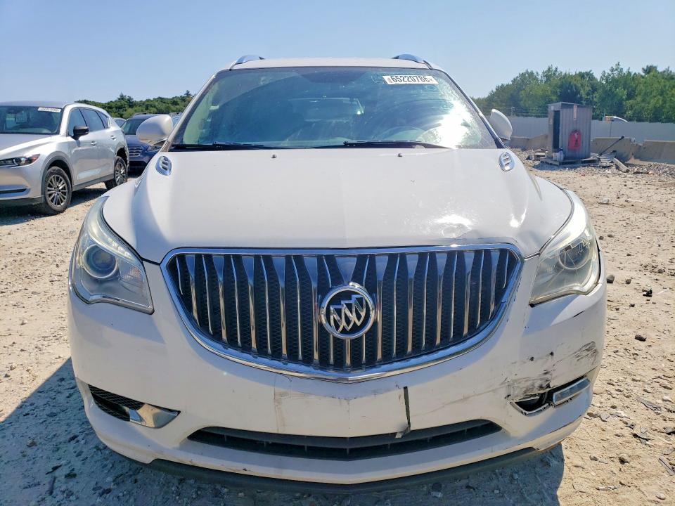 2017 Buick Enclave მანქანა იყიდება აუქციონზე, vin: 5GAKRAKD7HJ349913, აუქციონის ნომერი: 65220786