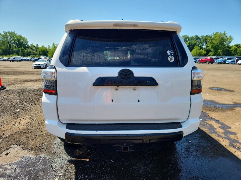 62312536 :رقم المزاد ، JTEBU5JR7G5351844 vin ، 2016 Toyota 4runner مزاد بيع