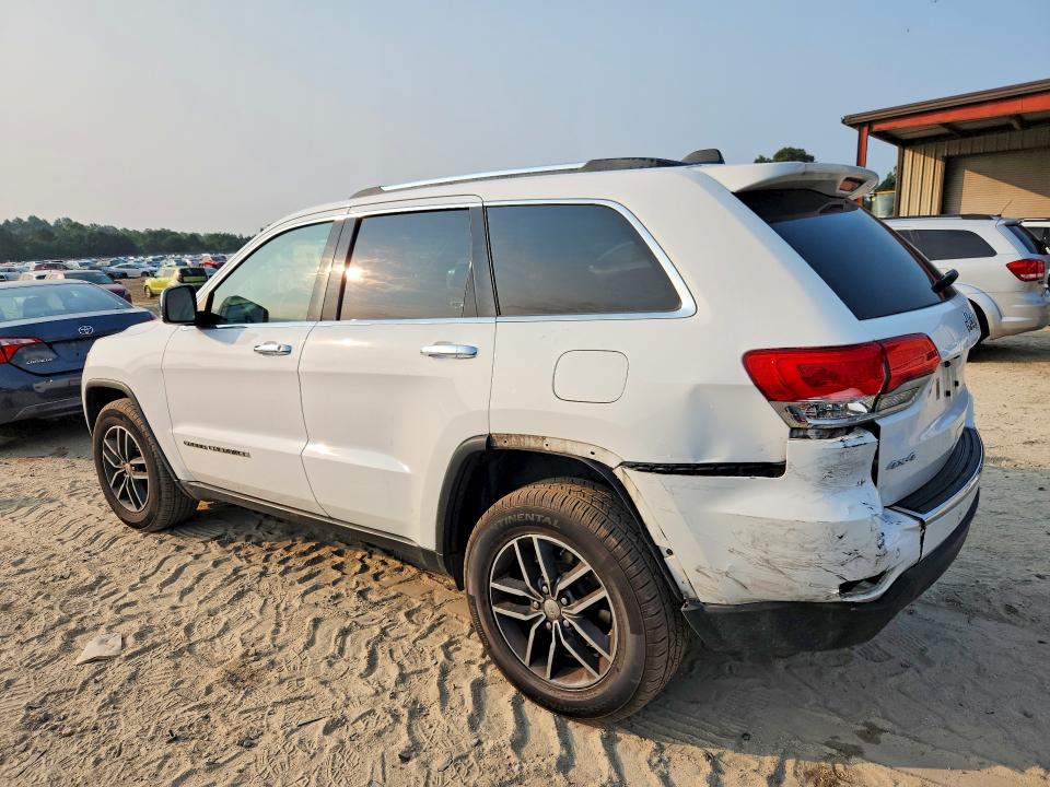 Продаж на аукціоні авто 2018 Jeep Grand Cherokee, vin: 1C4RJFBG3JC509047, номер лоту: 64274466