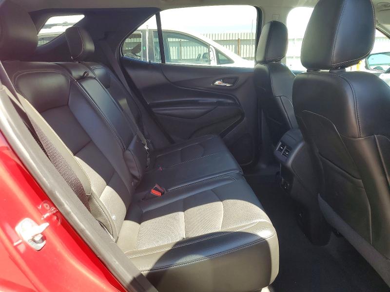65323056 :رقم المزاد ، 3GNAXNEX4JS503051 vin ، 2018 Chevrolet Equinox مزاد بيع