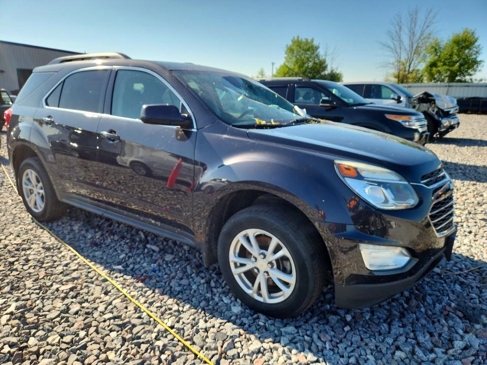 Aukcja sprzedaży 2016 Chevrolet Equinox, vin: 2GNFLFEK5G6177795, numer aukcji: 63485916