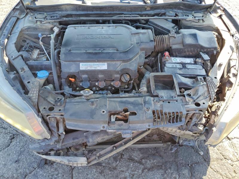 Продаж на аукціоні авто 2014 Honda Accord, vin: 1HGCR3F97EA010408, номер лоту: 63765566