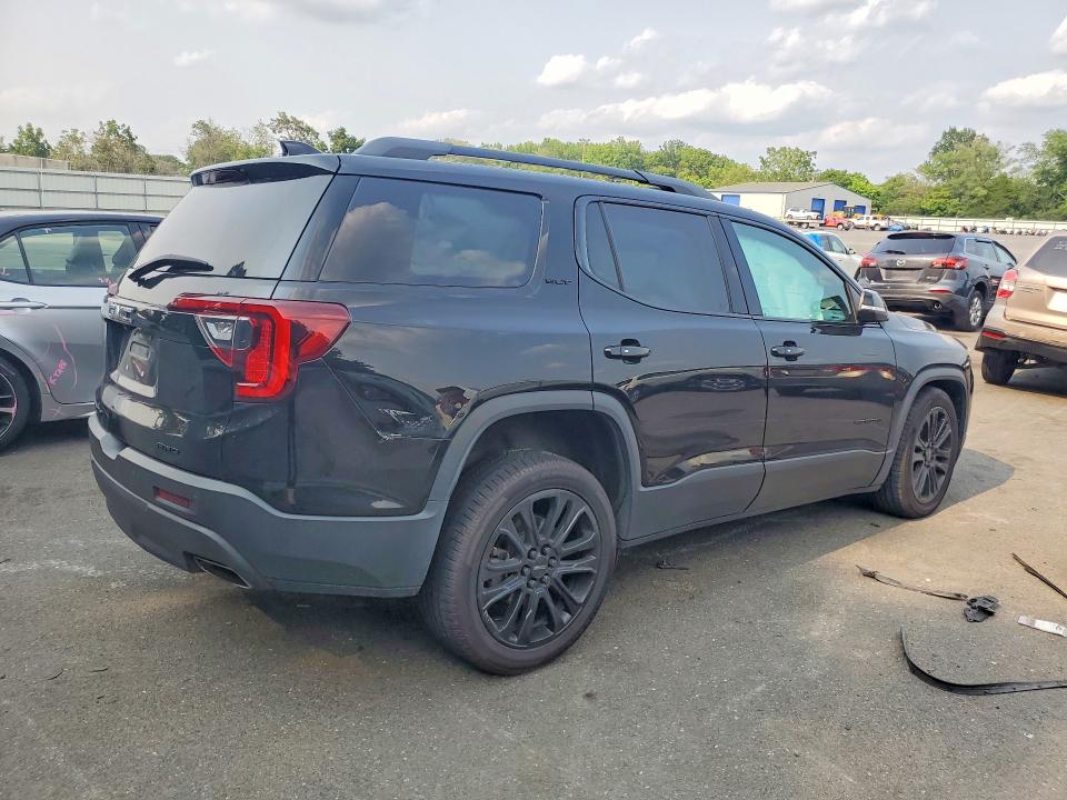 Продаж на аукціоні авто 2021 Gmc Acadia, vin: 1GKKNULS5MZ214339, номер лоту: 64840526