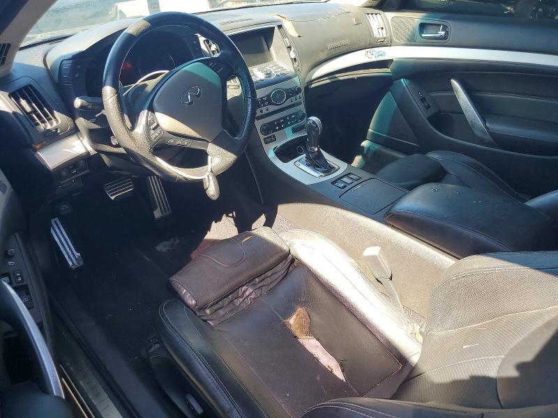 64046826 :رقم المزاد ، JNKCV64E48M125898 vin ، 2008 Infiniti G37 مزاد بيع