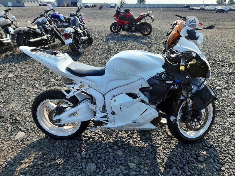Продажа на аукционе авто 2009 Honda Cbr600, vin: JH2PC40049K202166, номер лота: 65019206