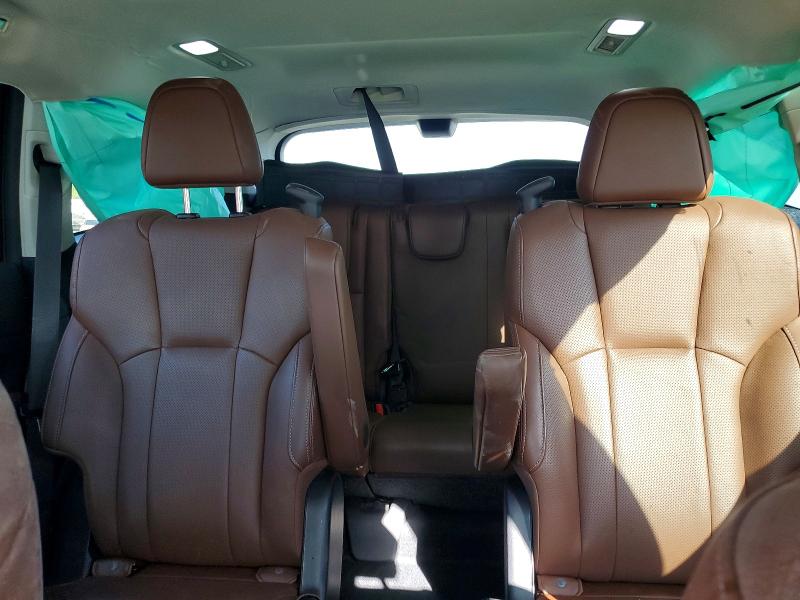 2020 Subaru Ascent მანქანა იყიდება აუქციონზე, vin: 4S4WMARD5L3467763, აუქციონის ნომერი: 63899466