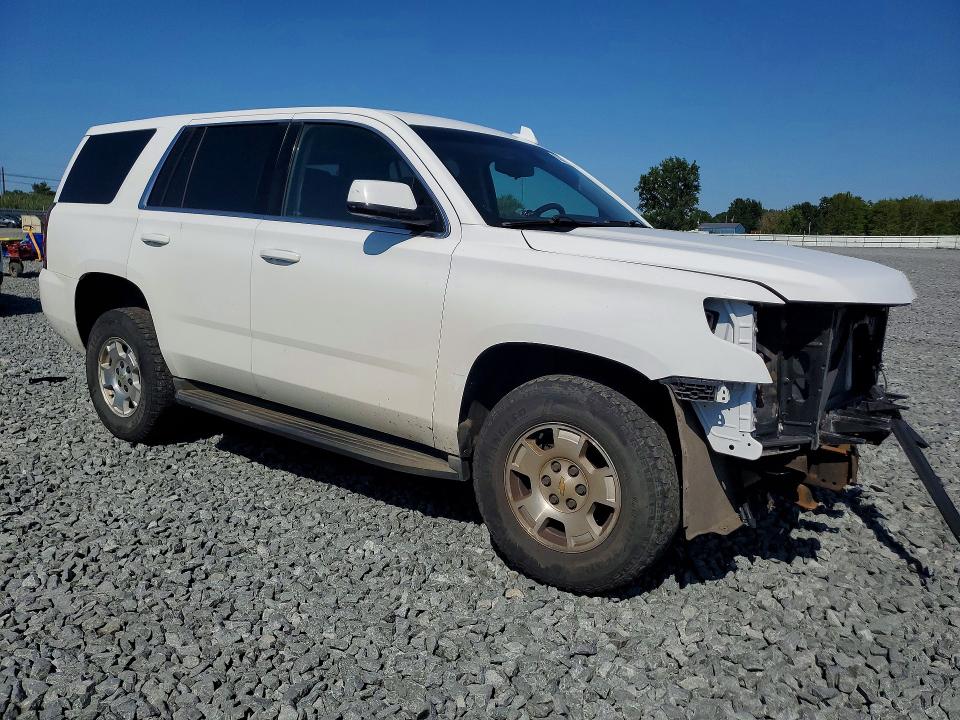 Продаж на аукціоні авто 2016 Chevrolet Tahoe, vin: 1GNSKFEC8GR251287, номер лоту: 63530326