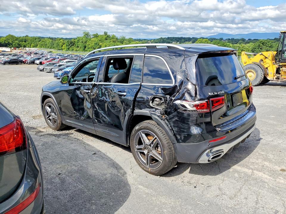 2021 Mercedes-benz Glb მანქანა იყიდება აუქციონზე, vin: W1N4M4HB6MW159779, აუქციონის ნომერი: 63181236
