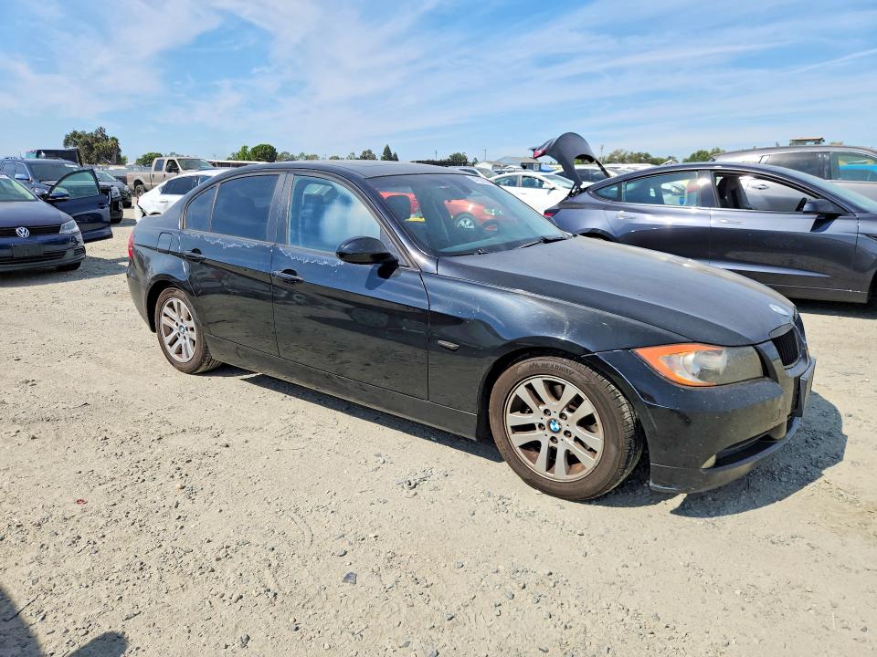 Продаж на аукціоні авто 2006 Bmw 325, vin: WBAVB13566KX44533, номер лоту: 64792856