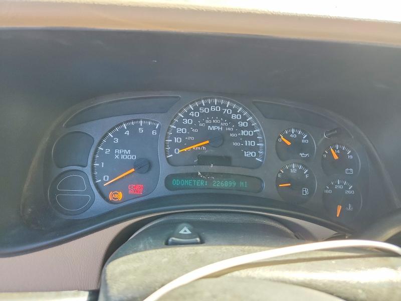 Aukcja sprzedaży 2003 Chevrolet Tahoe, vin: 1GNEK13Z43R194569, numer aukcji: 65686856