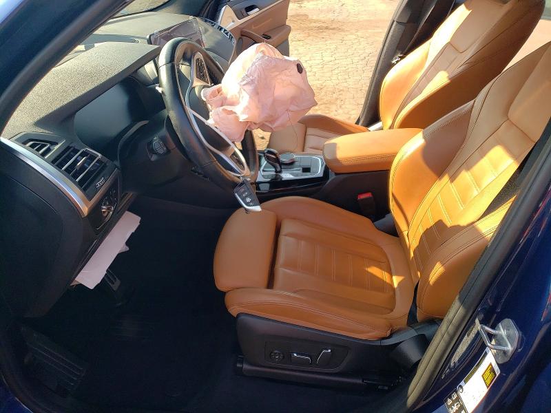 Aukcja sprzedaży 2024 Bmw X3, vin: 5UX53DP07R9W89813, numer aukcji: 63669346
