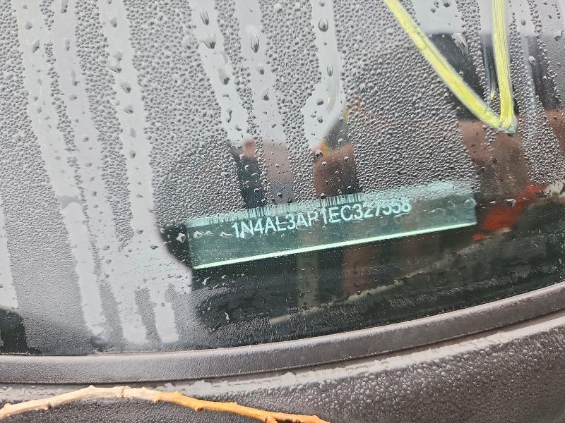 Aukcja sprzedaży 2014 Nissan Altima, vin: 1N4AL3AP1EC327558, numer aukcji: 65115296