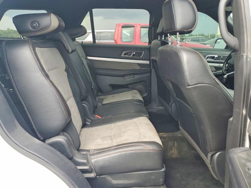 Продаж на аукціоні авто 2017 Ford Explorer, vin: 1FM5K7D83HGC46161, номер лоту: 64923416