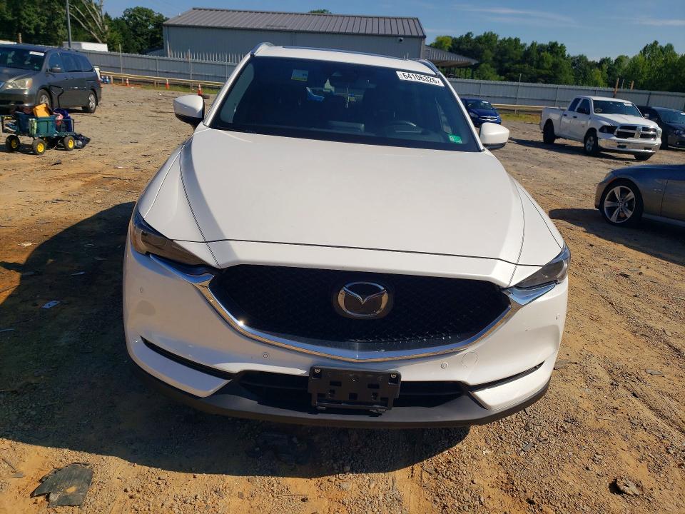 Продажа на аукционе авто 2019 Mazda Cx-5, vin: JM3KFBEY8K0580898, номер лота: 64106326
