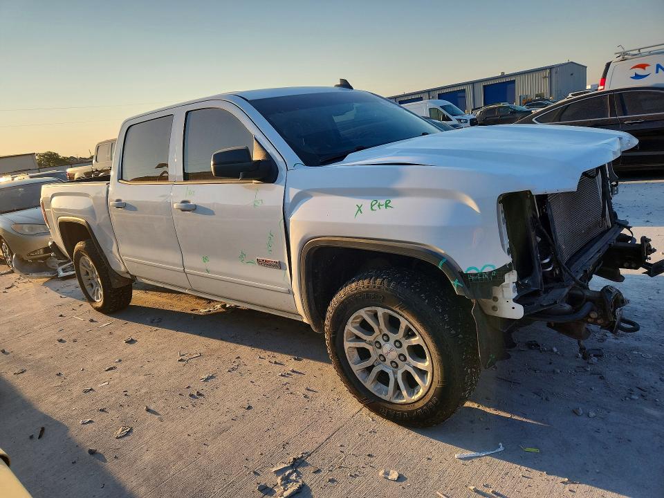 66754936 :رقم المزاد ، 3GTU2NEC1HG254609 vin ، 2017 Gmc Sierra مزاد بيع