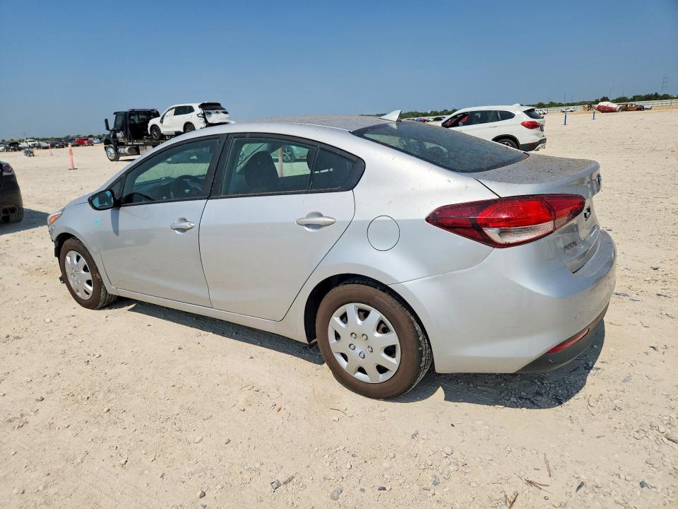 Продажа на аукционе авто 2017 Kia Forte, vin: 3KPFK4A73HE047422, номер лота: 66076156