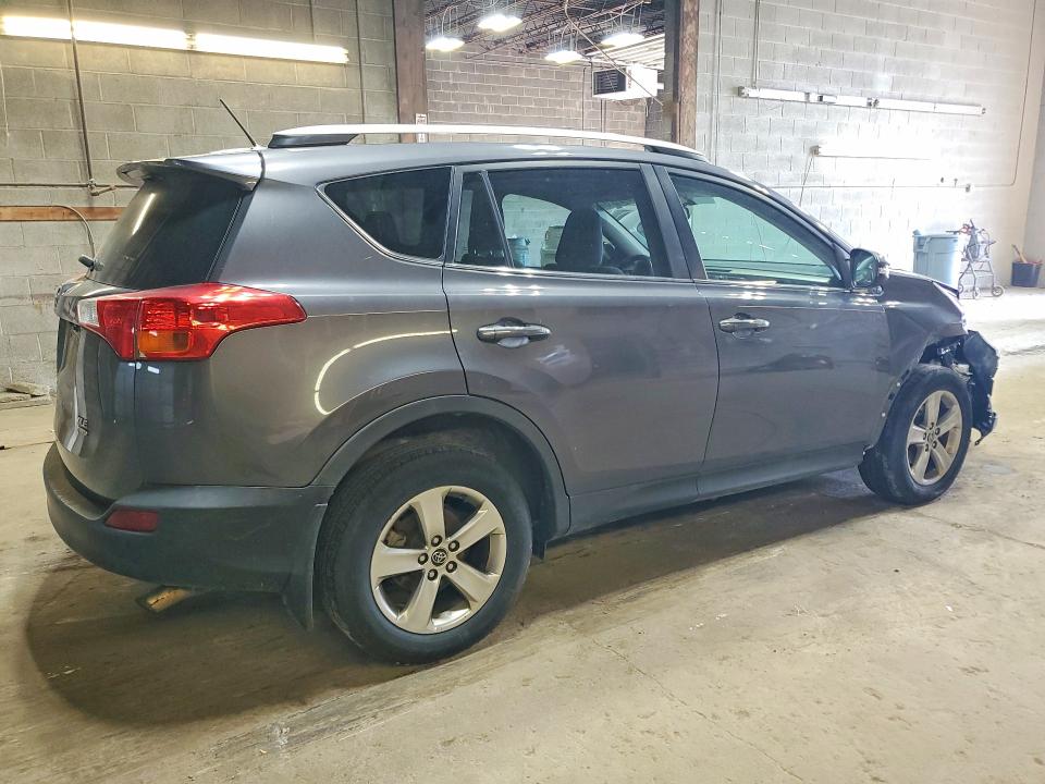 Продаж на аукціоні авто 2015 Toyota Rav4, vin: 2T3RFREV0FW375552, номер лоту: 65161836
