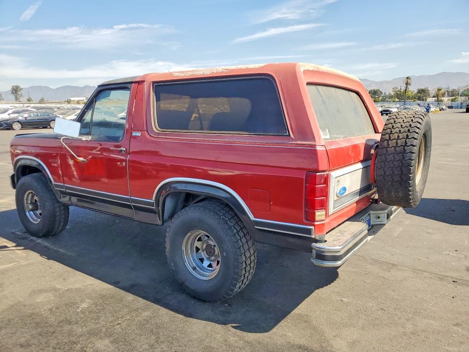 Aukcja sprzedaży 1982 Ford Bronco, vin: 1FMEU15G0CLA58520, numer aukcji: 66489146