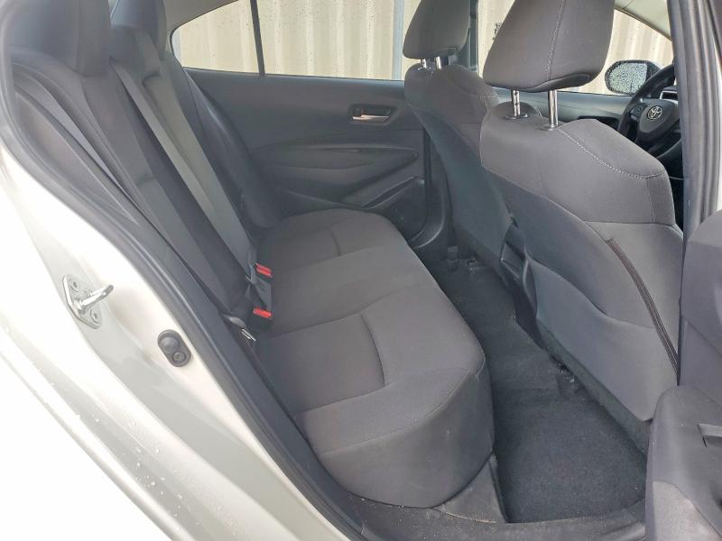Продажа на аукционе авто 2021 Toyota Corolla, vin: JTDEPMAE1MJ163226, номер лота: 66070756