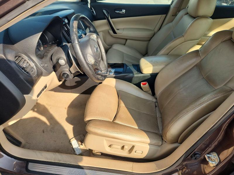 2013 Nissan Maxima მანქანა იყიდება აუქციონზე, vin: 1N4AA5APXDC812538, აუქციონის ნომერი: 61646716