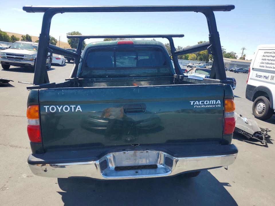 Продаж на аукціоні авто 2003 Toyota Tacoma, vin: 5TEGN92N23Z245996, номер лоту: 64124366