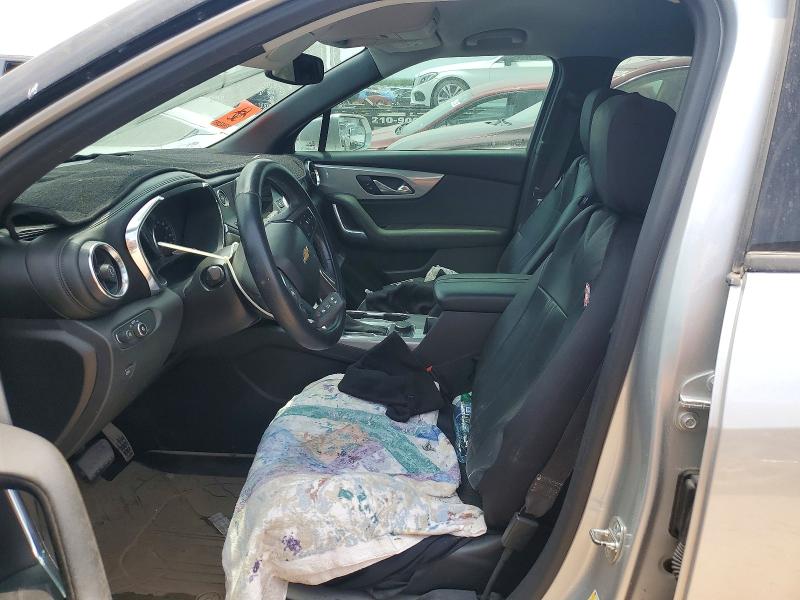 63556356 :رقم المزاد ، 3GNKBCRS8KS628450 vin ، 2019 Chevrolet Blazer مزاد بيع