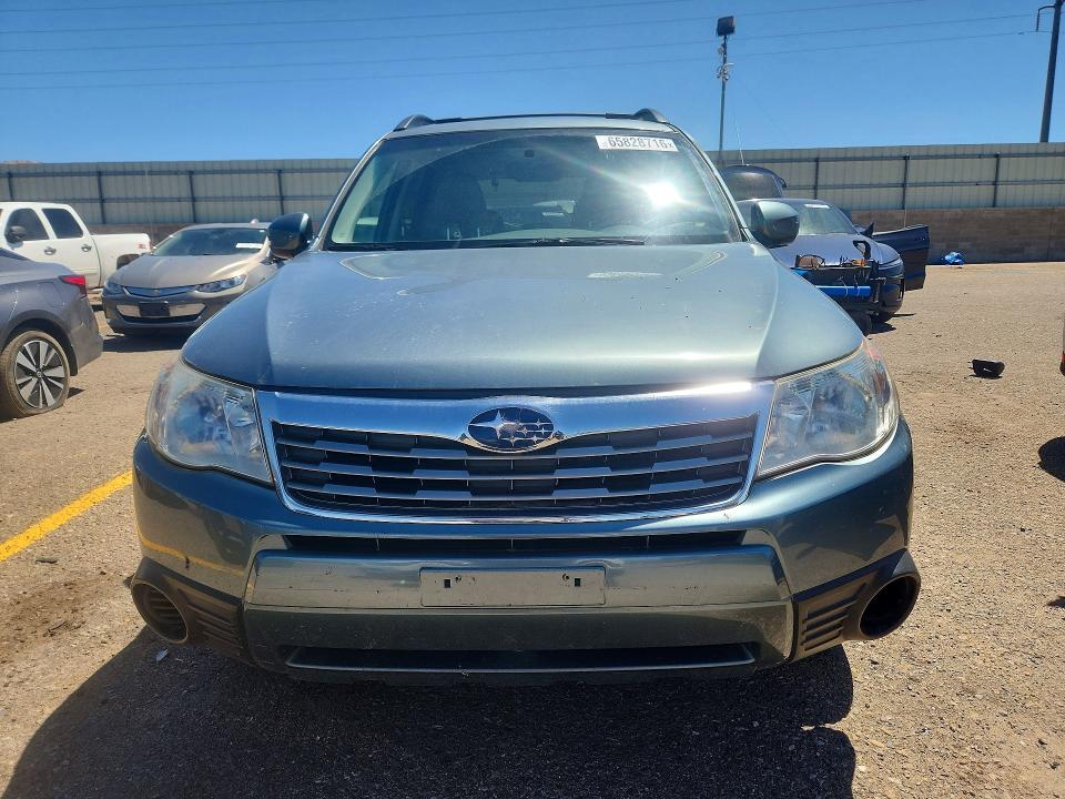 Продаж на аукціоні авто 2010 Subaru Forester, vin: JF2SH6CC8AH788296, номер лоту: 65828716