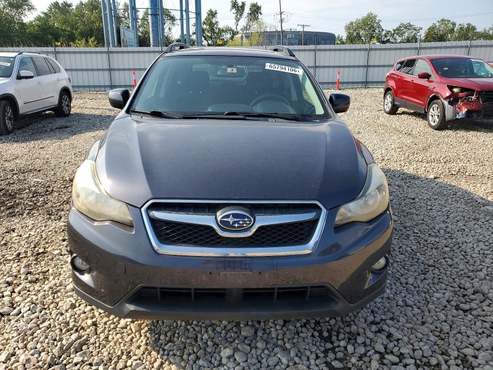 Aukcja sprzedaży 2014 Subaru Xv Crosstrek, vin: JF2GPACC5E8300035, numer aukcji: 65794106