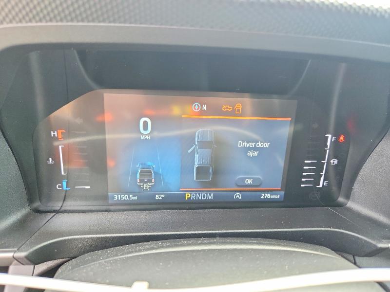 64495226 :رقم المزاد ، 1FTER4GH8SLE72561 vin ، 2025 Ford Ranger مزاد بيع