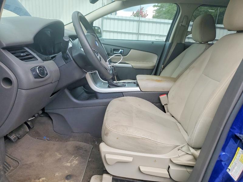 Продаж на аукціоні авто 2013 Ford Edge, vin: 2FMDK3GC3DBA01270, номер лоту: 63391076