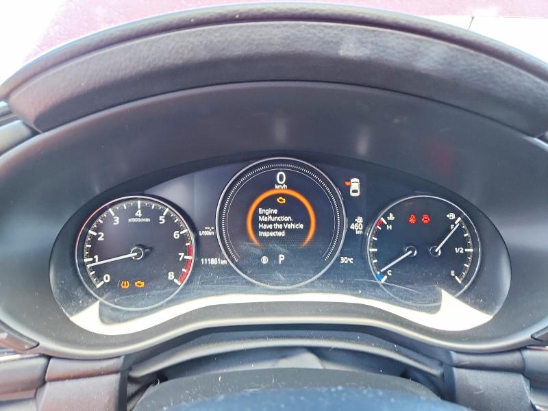 63547106 :رقم المزاد ، JM1BPALM7K1119802 vin ، 2019 Mazda 3 مزاد بيع