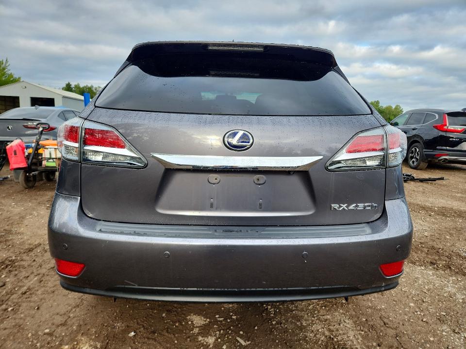 Aukcja sprzedaży 2015 Lexus Rx, vin: 2T2BC1BA1FC001454, numer aukcji: 65534266