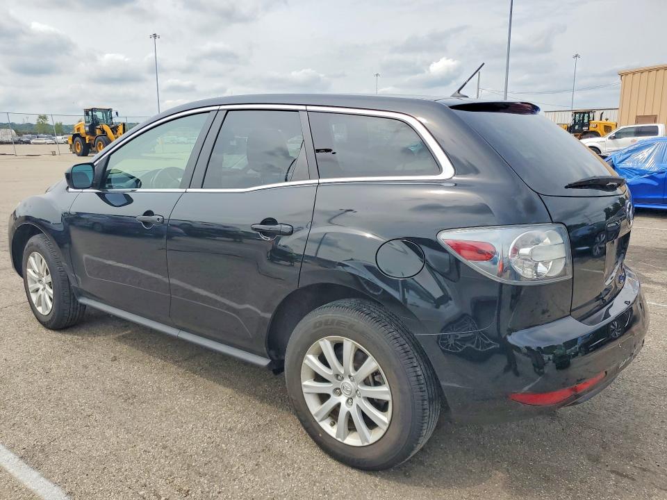 2010 Mazda Cx-7 მანქანა იყიდება აუქციონზე, vin: JM3ER2W5XA0336645, აუქციონის ნომერი: 65301836