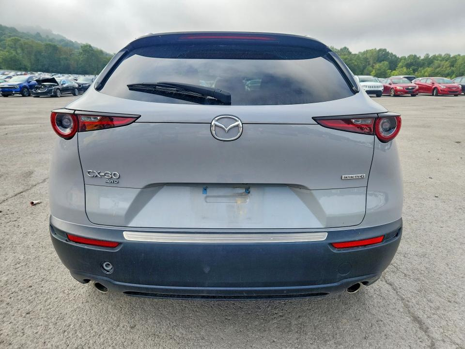 2025 Mazda Cx-30 მანქანა იყიდება აუქციონზე, vin: 3MVDMBCM9SM769725, აუქციონის ნომერი: 66846916