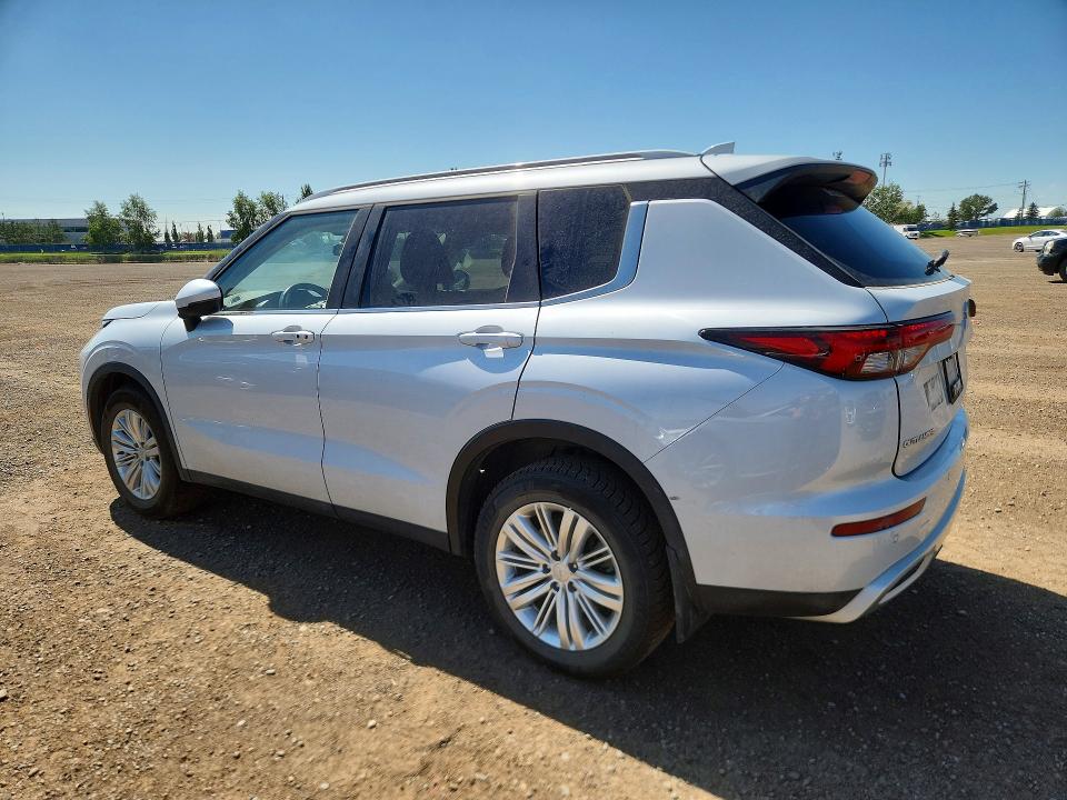 Продажа на аукционе авто 2024 Mitsubishi Outlander, vin: JA4J4VA84RZ631816, номер лота: 63564206