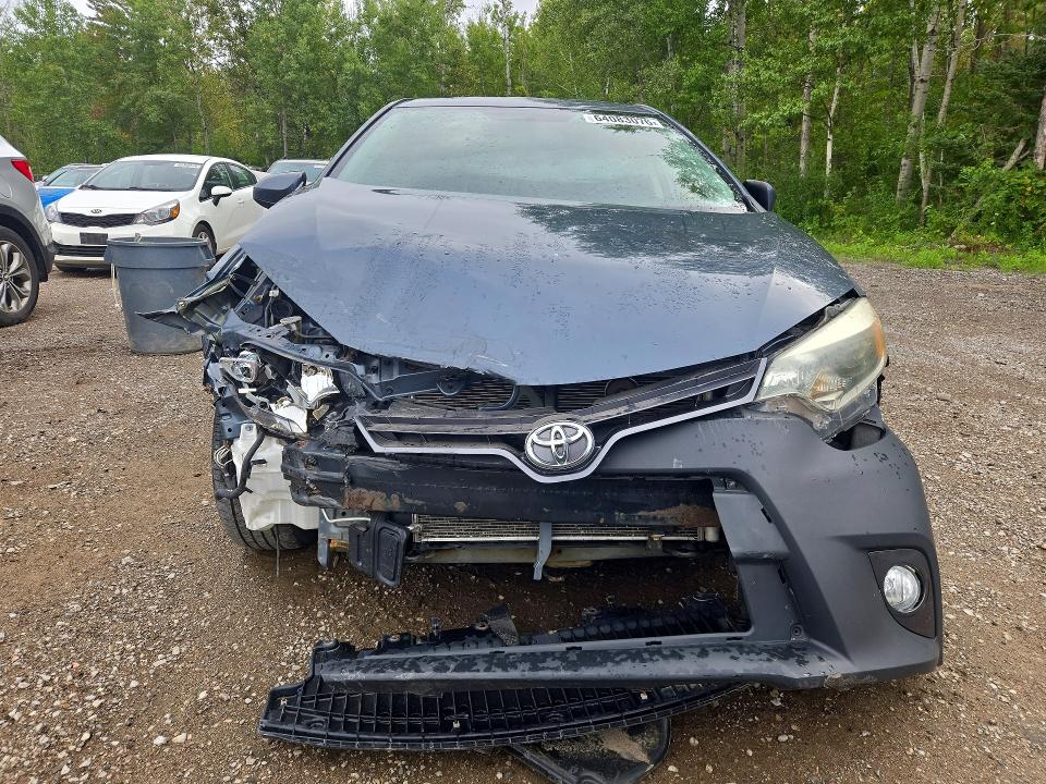 Продажа на аукционе авто 2015 Toyota Corolla, vin: 2T1BPRHE9FC259013, номер лота: 64083076