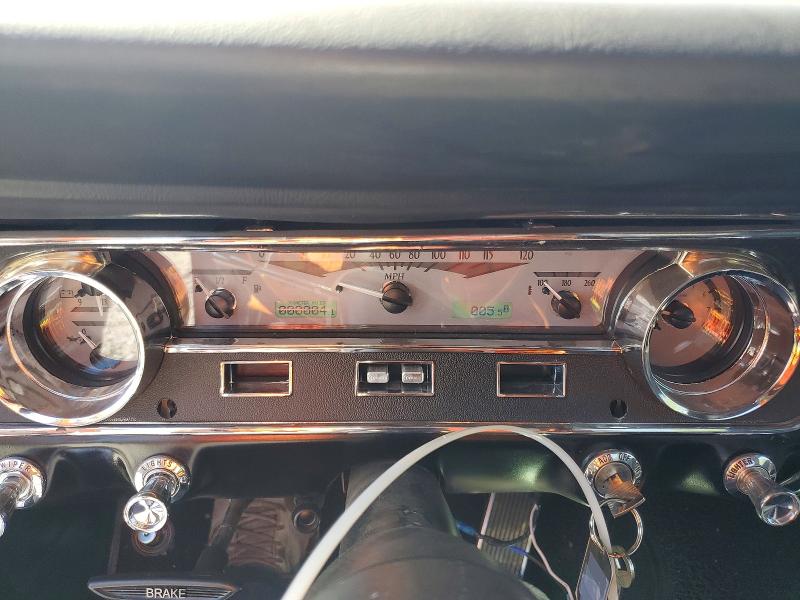 1965 Ford Uk მანქანა იყიდება აუქციონზე, vin: 5F09C764170, აუქციონის ნომერი: 66373406